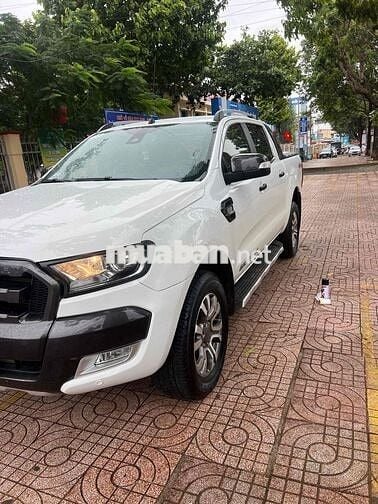 Ford Ranger Wildtrak 2017 3.2 2 cầu