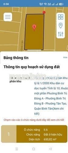 ĐẤT Ở THỔ CƯ, 4,5x18, 80M2, HXT 203/LÊ ĐÌNH CẨN GIÁ 4,9TỶ TL