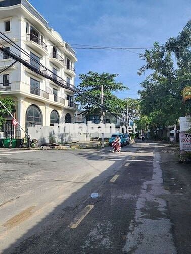 Chính chủ gủi bán lô đất gốc 2 mặt tiền thạnh lộc 16