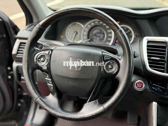 Honda Accord 2016 Đen