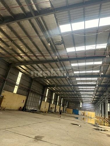 Cho thuê kho xưởng 15.000m² tại Bến Phú Định, phường Phú Định, quận 8