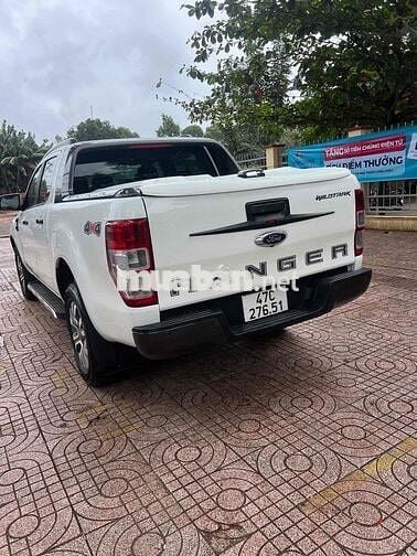 Ford Ranger Wildtrak 2017 3.2 2 cầu