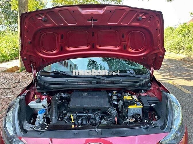 Hyundai Grand i10 2022 1.2 Sedan AT - 53000 km