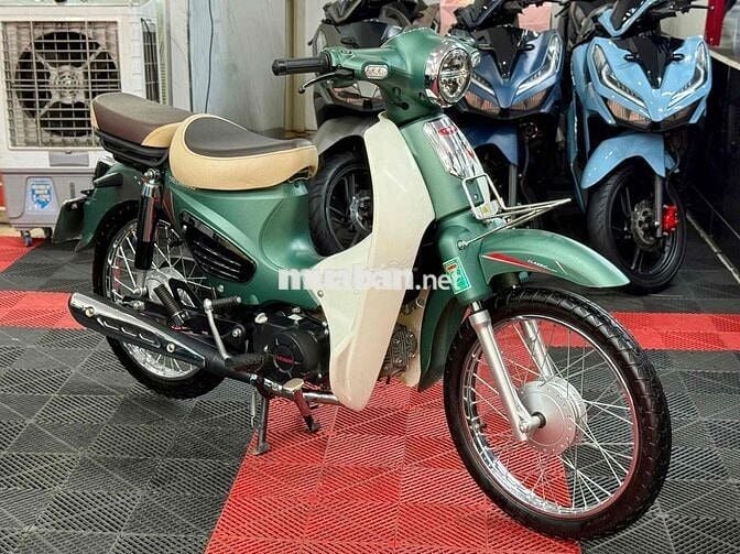 💥Cub 50Cc đời 2024 BS Tỉnh xe lướt 900KM giá tốt💥