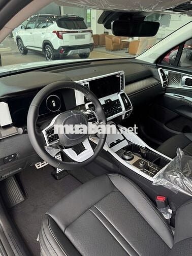 Kia Sorento Hybrid Ưu đãi Khủng