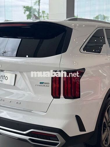 Kia Sorento Hybrid Ưu đãi Khủng