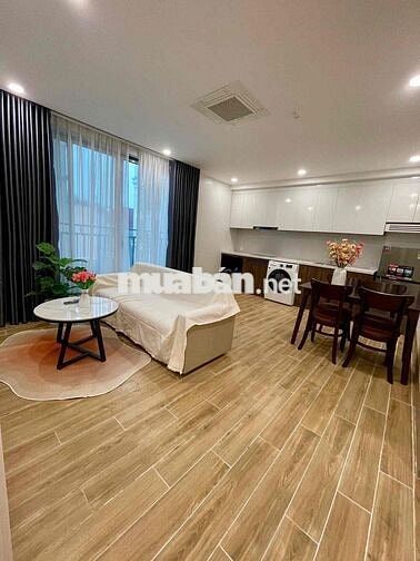 1 PHÒNG NGỦ - CHẤT LƯỢNG CHUNG CƯ - NGAY CẦU BÌNH LỢI