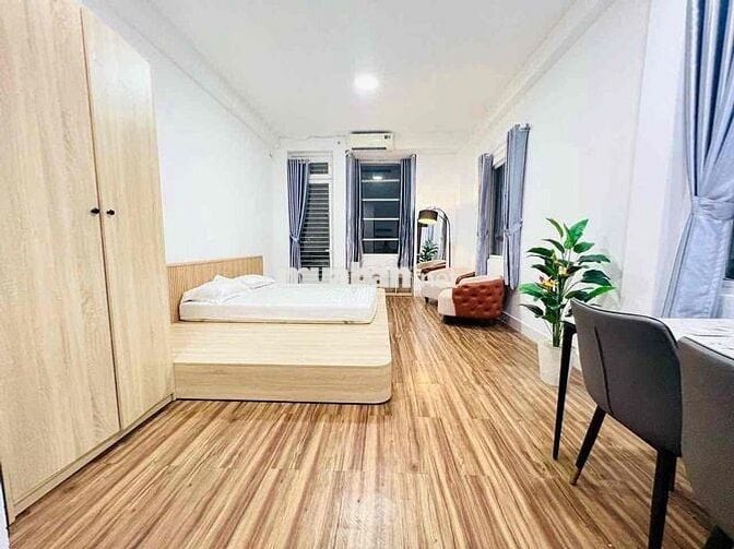 CHUỖI PHÒNG TRỌ CHO THUÊ FULL NỘI THẤT GIÁ RẺ TRUNG TÂM QUẬN 1