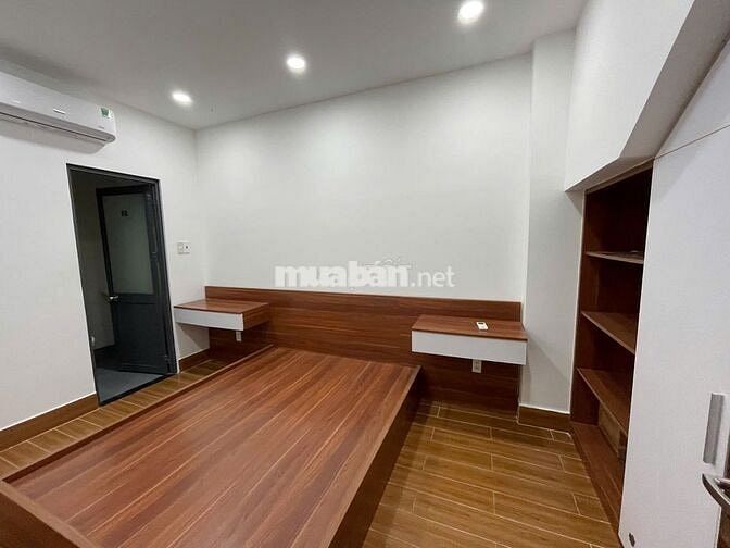 Nhà phố Tân Định vị trí đẹp, 2 tầng, 4PN tiện nghi😍