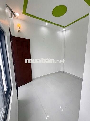 NHÀ 2 TẦNG TRẦN XUÂN SOẠN Q7 MỚI ĐẸP Ở NGAY, CẠNH HẺM XE HƠI, 3,89 TỶ