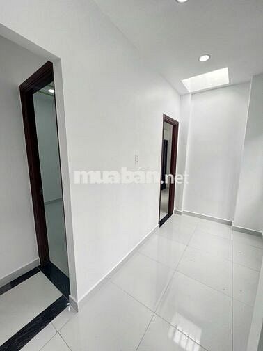 NHÀ 2 TẦNG TRẦN XUÂN SOẠN Q7 MỚI ĐẸP Ở NGAY, CẠNH HẺM XE HƠI, 3,89 TỶ