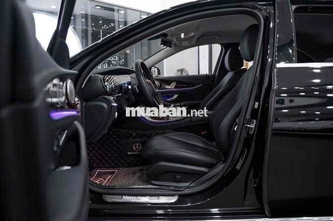 🔺 𝐌𝐄𝐑𝐂𝐄𝐃𝐄𝐒-𝐁𝐄𝐍𝐙 E200 EXCLUSIVE SẢN XUẤT 2021 LƯỚT