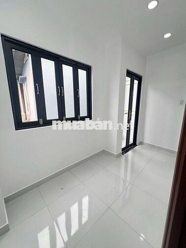 NHÀ 2 TẦNG TRẦN XUÂN SOẠN Q7 MỚI ĐẸP Ở NGAY, CẠNH HẺM XE HƠI, 3,89 TỶ