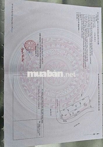 BÁN NỀN GÓC 2 MẶT TIỀN CÁCH CẦU BA LÁNG 1KM