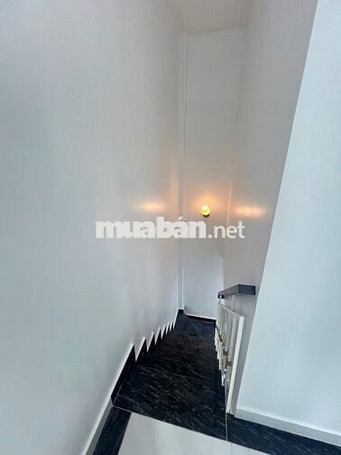 NHÀ 2 TẦNG TRẦN XUÂN SOẠN Q7 MỚI ĐẸP Ở NGAY, CẠNH HẺM XE HƠI, 3,89 TỶ