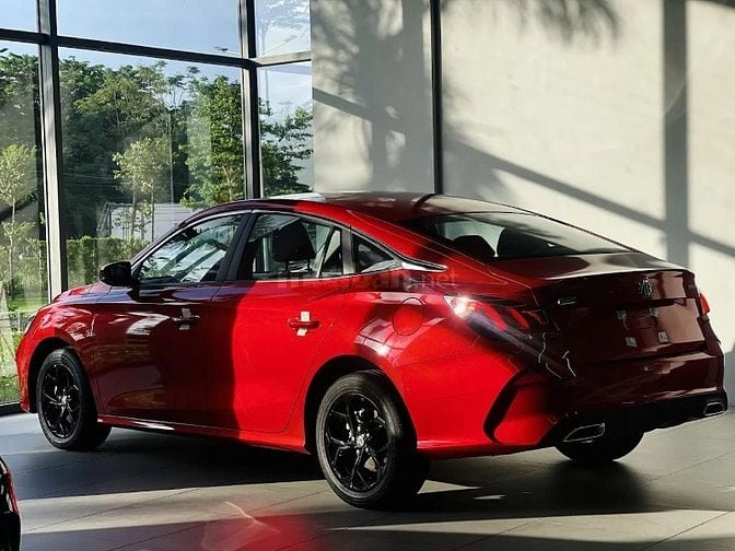 MG5 STD MỚI 2024 - GIÁ HOT CUỐI NĂM