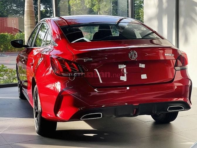 MG5 STD MỚI 2024 - GIÁ HOT CUỐI NĂM