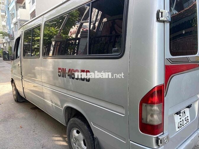 Mercedes Benz Sprinter 2009 Business 311 - 999 km