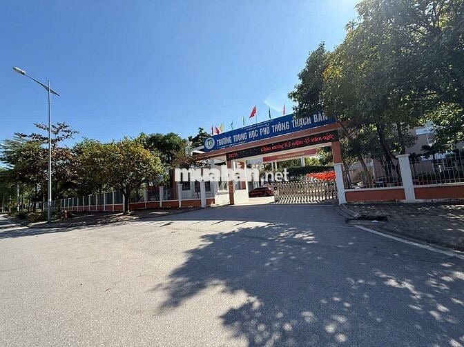 CẦN BÁN ĐẤT TÁI ĐỊNH CƯ THẠCH BÀN CỔ LINH LONG BIÊN HÀ NỘI.