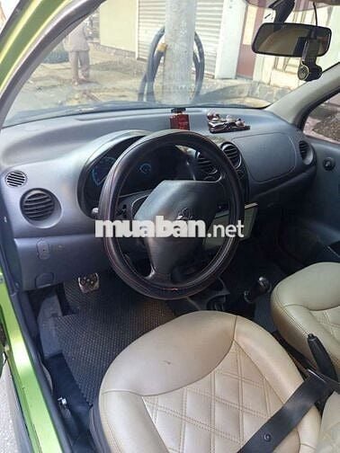 Daewoo Matiz SE 2008 Xanh lá