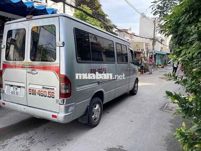 Mercedes Benz Sprinter 2009 Business 311 - 999 km