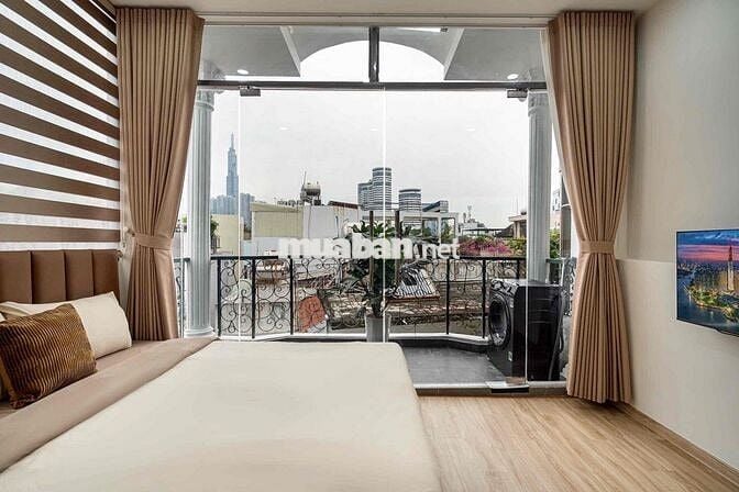 🌹CH 1PN|STUDIO BANCOL MỚI 100% - BANCOL THOÁNG TẠI NGUYỄN CỬU VÂN🌹