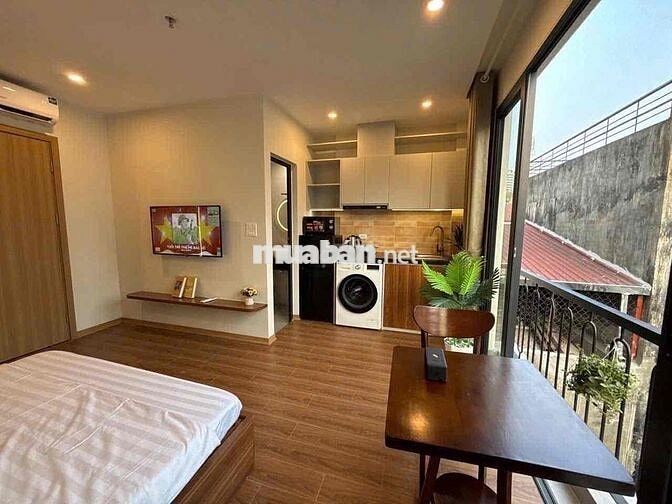 Căn Hộ Ban công, Máy giặt Riêng gần Bảy Hiền - Bắc Hải  - CMT8