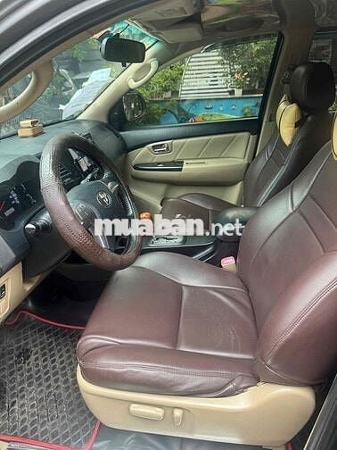 Toyota Fortuner 2016 2.7V 4X2 AT - 106000 km