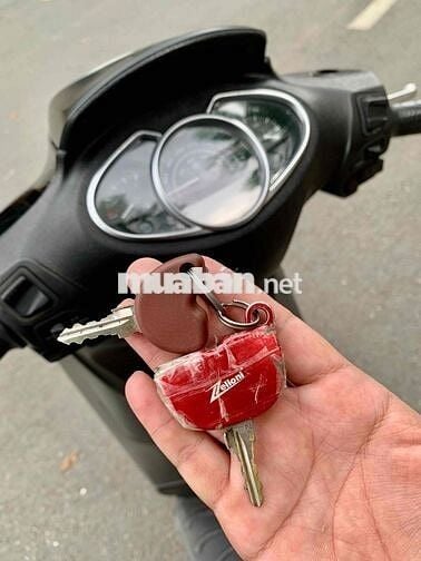 Piaggio Medley 125 2018 ABS chính chủ BSTP giá tốt