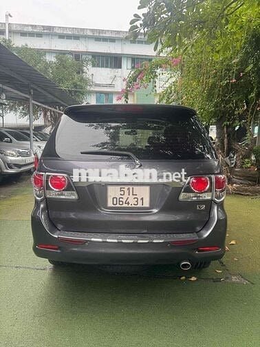 Toyota Fortuner 2016 2.7V 4X2 AT - 106000 km