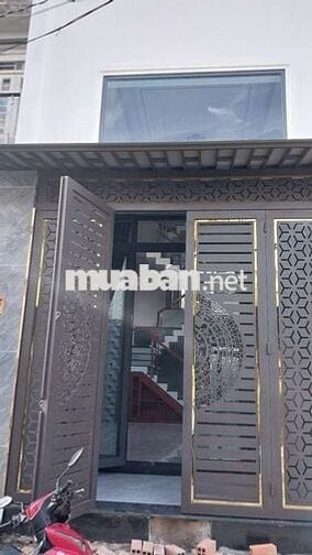 Nhà đường Lê Đình Cẩn P.TTạo 4.2x16 lửng 3 lầu 4 phòng 7tỷ 100 triệu