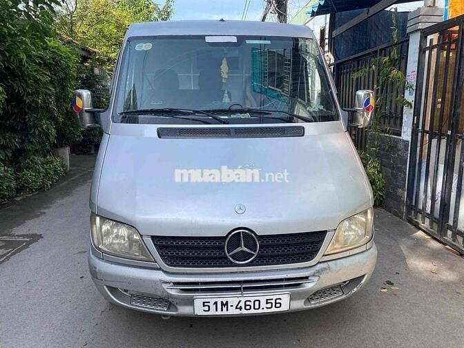 Mercedes Benz Sprinter 2009 Business 311 - 999 km