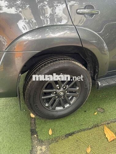 Toyota Fortuner 2016 2.7V 4X2 AT - 106000 km