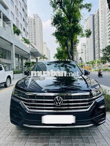 Volkswagen Touareg Luxury full 2023 , hoá đơn full