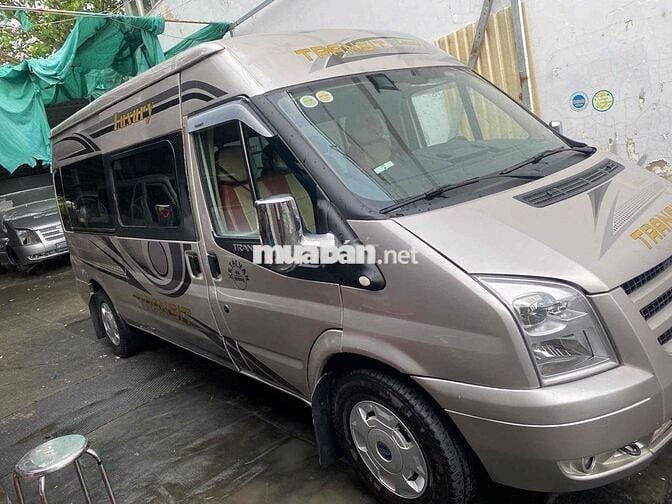 Ford Van 3c-2010