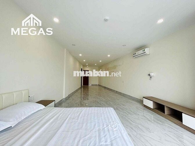 STUDIO FULL NỘI THẤT VIEW SÔNG CỰC ĐỈNH NGAY TRUNG TÂM BÌNH THẠNH