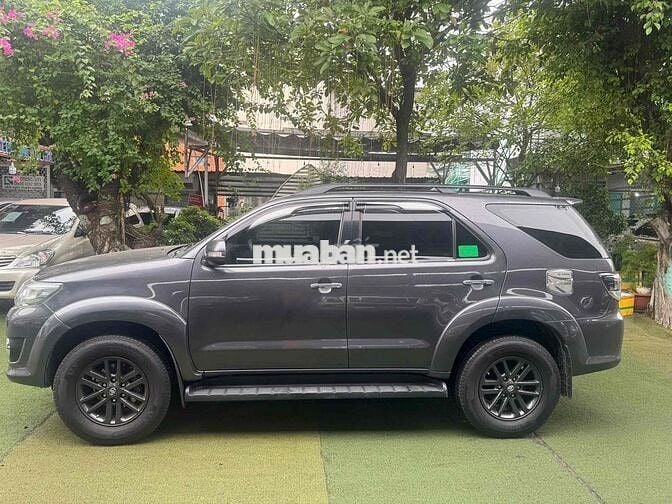 Toyota Fortuner 2016 2.7V 4X2 AT - 106000 km