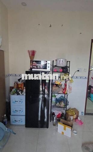 Nhà góc ngã tư hẻm lớn 6m Bùi Tư Toàn Bình Tân, 4 tầng, 40m2, 4.x tỷ