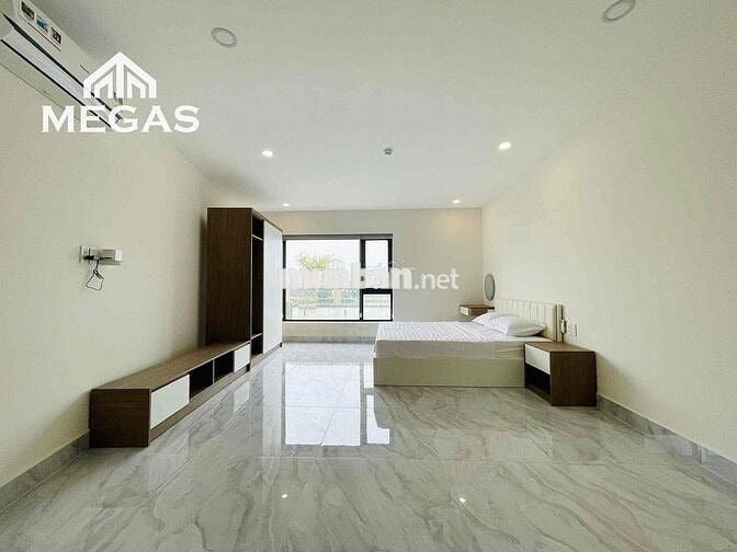 STUDIO FULL NỘI THẤT VIEW SÔNG CỰC ĐỈNH NGAY TRUNG TÂM BÌNH THẠNH