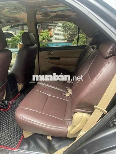 Toyota Fortuner 2016 2.7V 4X2 AT - 106000 km