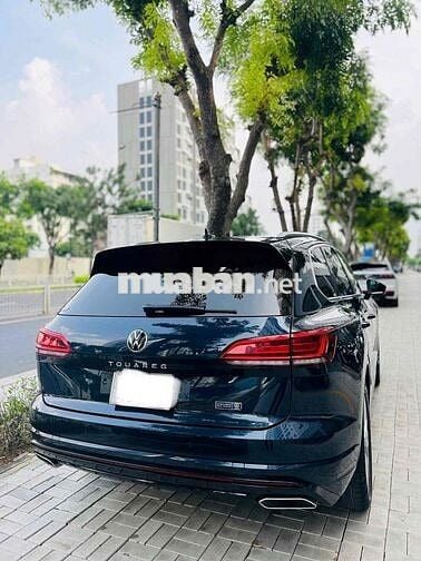 Volkswagen Touareg Luxury full 2023 , hoá đơn full
