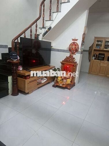 🍀 chủ kẹt tiền cần bán gấp nhà mới đẹp hẻm thông , đường số1, phbp