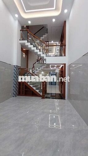 Nhà đường Lê Đình Cẩn P.TTạo 4.2x16 lửng 3 lầu 4 phòng 7tỷ 100 triệu