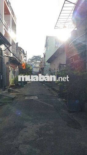 Nhà đường Lê Đình Cẩn P.TTạo 4.2x16 lửng 3 lầu 4 phòng 7tỷ 100 triệu