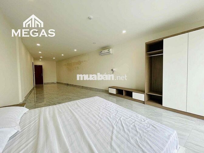 STUDIO FULL NỘI THẤT VIEW SÔNG CỰC ĐỈNH NGAY TRUNG TÂM BÌNH THẠNH