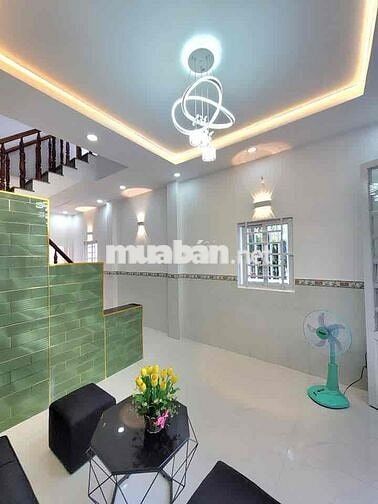 BÁN NHÀ Ở - HẺM SÂN TRƯỚC NHÀ 4M - GIÁ: 1,138 TỶ - KÊ KHAI RIÊNG