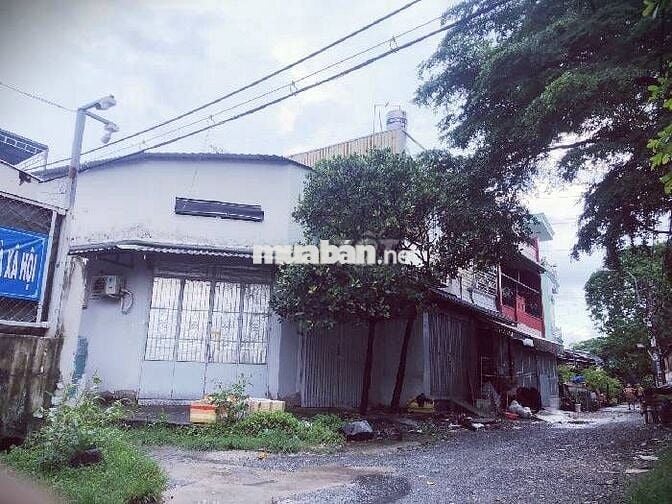 CHÍNH CHỦ CẦN BÁN GẤP NHÀ 73m2 LÔ GÓC TÂN CHÁNH HIỆP QUẬN12 TPHCM