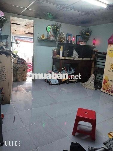 Bán nhà Nguyễn Thái Sơn P5 GV TPHCM