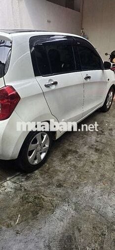 Suzuki Celerio 2019 Trắng 96000 km