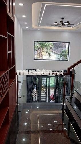 Nhà đường Lê Đình Cẩn P.TTạo 4.2x16 lửng 3 lầu 4 phòng 7tỷ 100 triệu